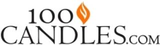 100 Candles logo