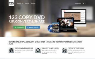 123 Copy DVD logo