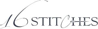16 Stitches logo