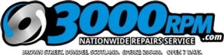 3000rpm logo