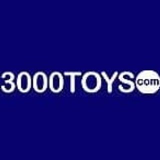 3000toys.com logo