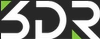 3D Robotics logo