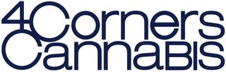 4 Corners Cannabis logo