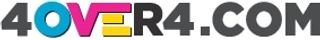 4over4.com logo