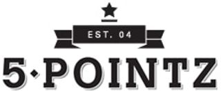 5 Pointz logo
