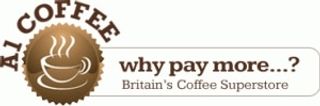 A1 Coffee logo