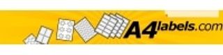 A4 Labels logo