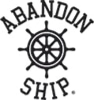 Abandon Ship Apparel logo