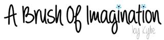 A Brush Of Imagination logo