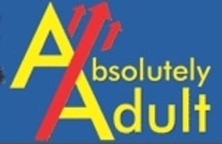 Absolutely Adult logo