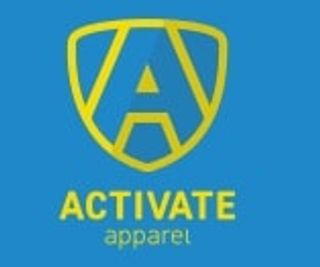 Activate Apparel logo
