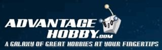 Advantage Hobby logo