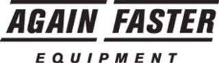 Again Faster logo