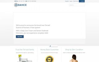 Aidance Skincare logo