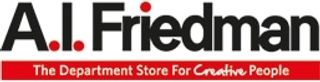 A.I.Friedman logo