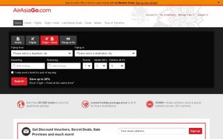 AirAsiaGo logo