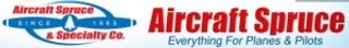 Aircraft Spruce logo
