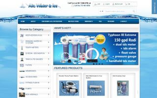 Air Water Ice logo