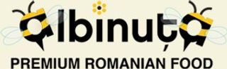 Albinuta UK logo