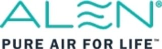 Alen Corp logo