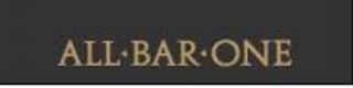 All Bar One logo