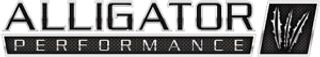 Alligator Performance logo