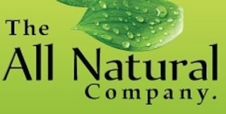 The All Natural Company logo