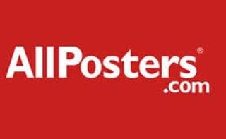 AllPosters logo