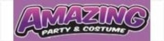 Amazing Party & Costume logo