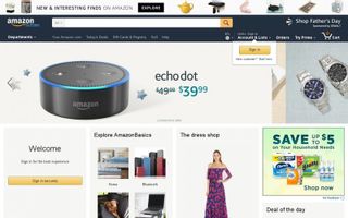 Amazon logo