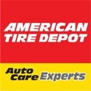 American Tire Depot logo