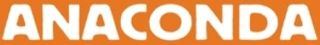 Anaconda logo