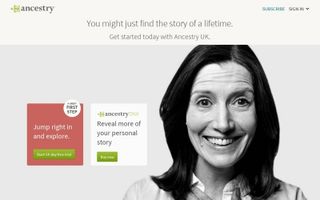 Ancestry.co.uk logo