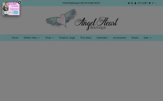Angel Heart Boutique logo
