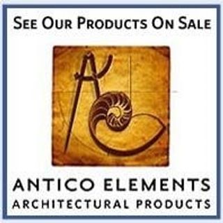 Antico Elements logo