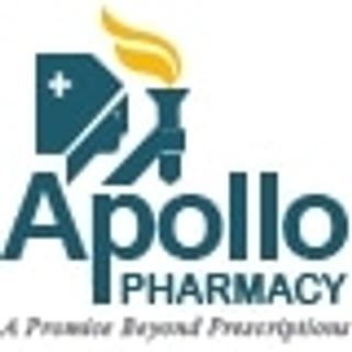 Apollo Pharmacy logo