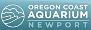 Oregon Coast Aquarium logo