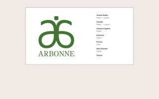 Arbonne logo