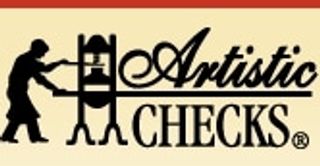 Artistic Checks logo