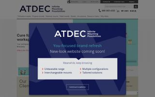 Atdec logo