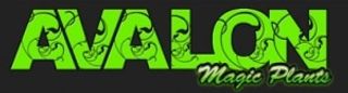 Avalon Magic Plants logo