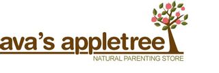 Ava's Appletree logo