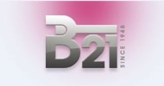 B-21 logo