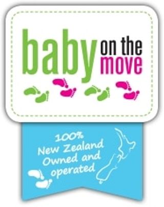 Baby On The Move logo
