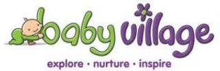 Baby Village logo