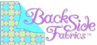 BackSide Fabrics logo