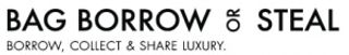 Bag Borrow or Steal logo