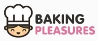 Baking Pleasures logo
