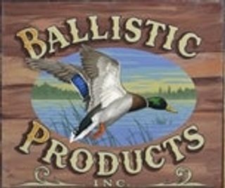 Ballistic Products logo