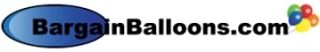 Bargain Balloons logo